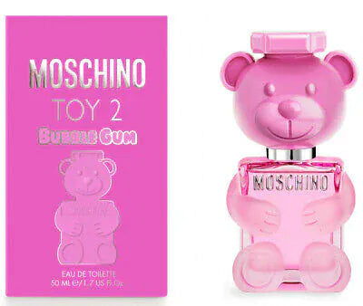 Moschino Toy 2 Bubble Gum For Women Eau de Toilette 1.7 oz / 50 ml