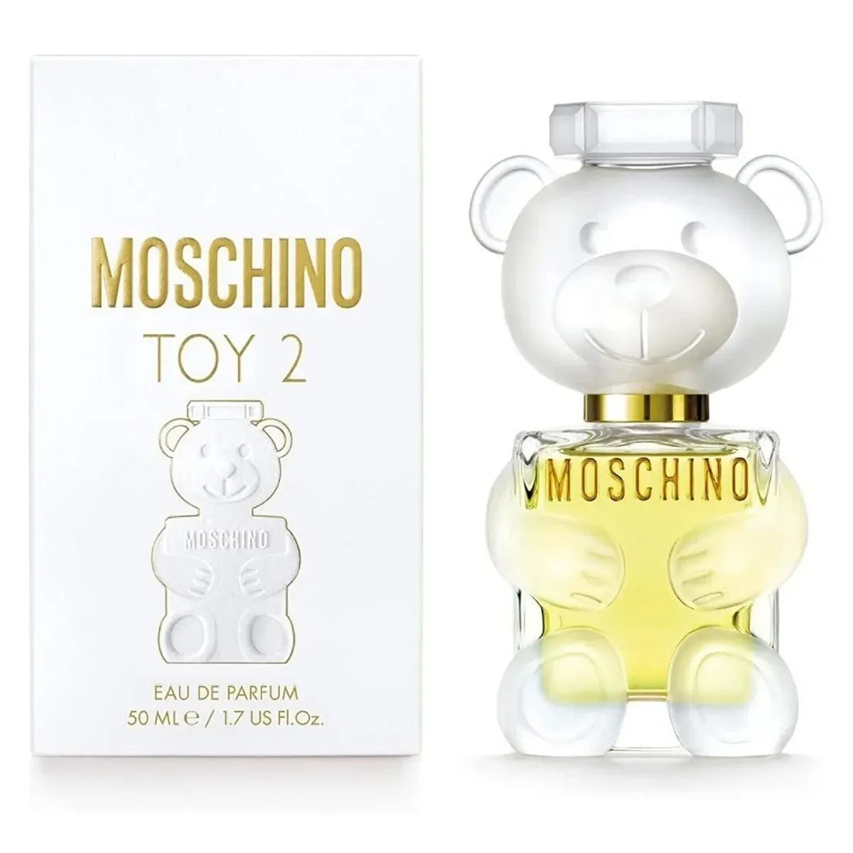 Moschino Toy 2 Perfume For Women Eau de Parfum 1.7 oz / 50 ml