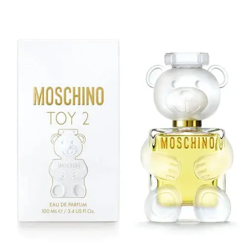 Moschino Toy 2 Perfume For Women Eau de Parfum 3.4 oz / 100 ml