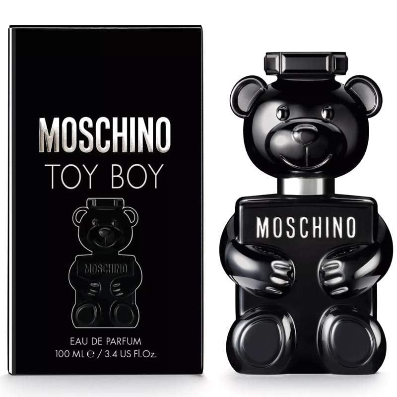 Moschino Toy Boy Cologne For Men Eau De Parfum 3.4 oz / 100 ml