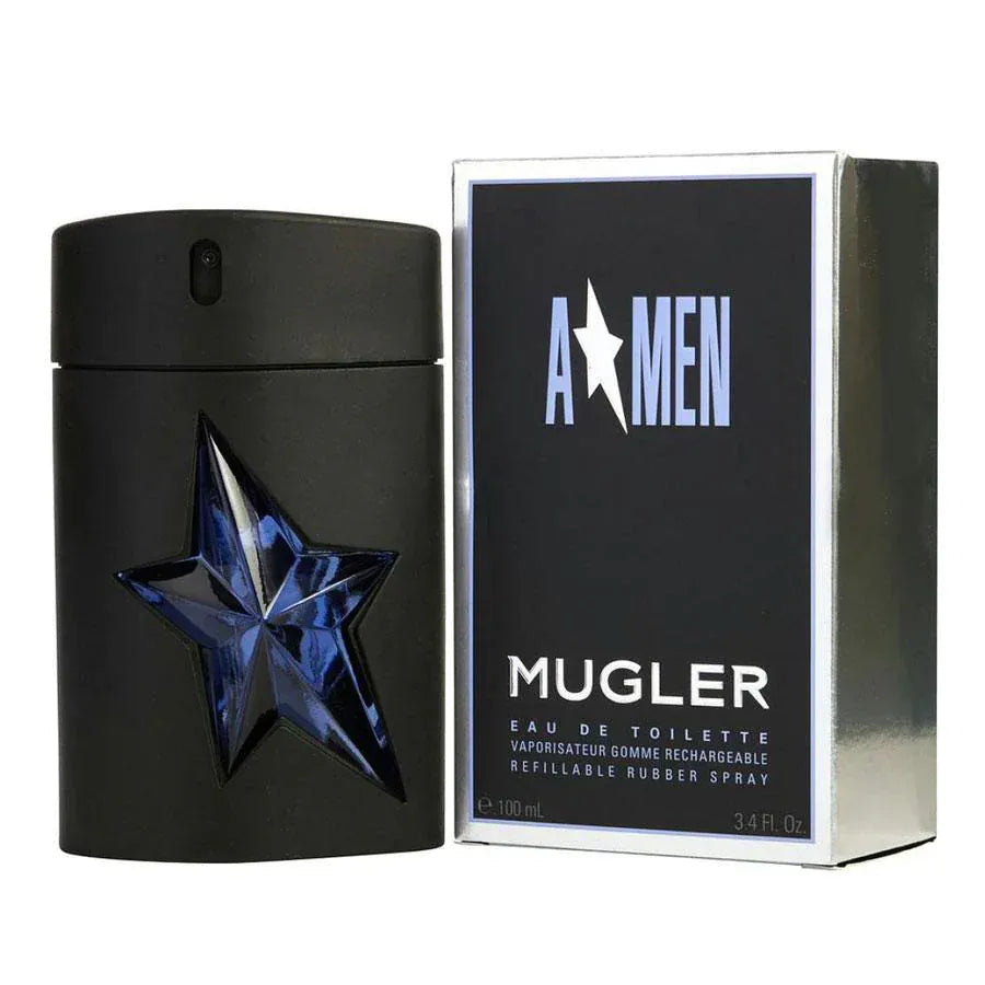 Mugler A*Men Rubber For Men Eau de Toilette