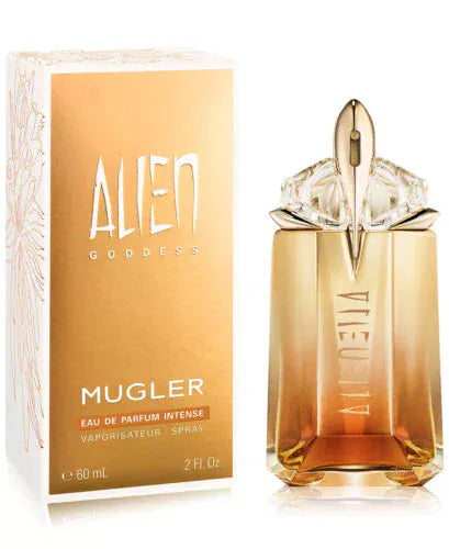 Mugler Alien Goddess Intense Women’s Perfume/Cologne For Women Eau de Parfum 1.0 oz / 2.0 oz / 3.0 oz Edp