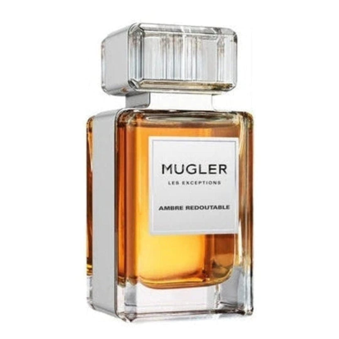 Mugler Ambre Redoutable Unisex Perfume/Cologne For Men & Women Eau de Parfum 2.7 oz Edp