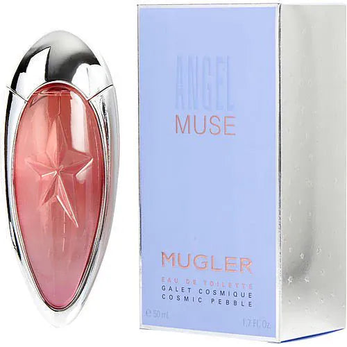 Mugler Angel Muse Eau de Toilette Women’s Perfume/Cologne For Women Eau de Toilette 1.7 oz / 3.4 oz Edt