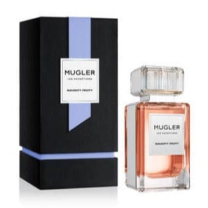 Mugler Naughty Fruity Unisex Perfume/Cologne For Men & Women Eau de Parfum 2.7 oz Edp
