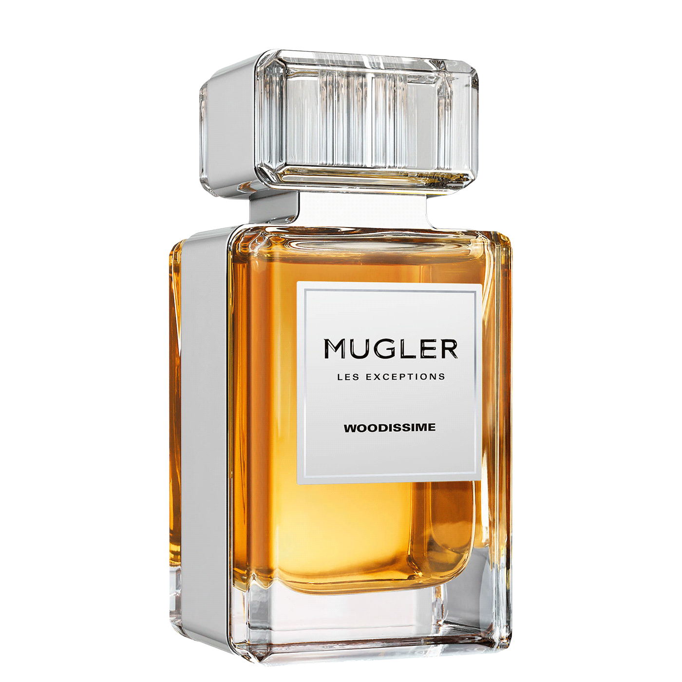 Mugler Woodissime Unisex Perfume/Cologne For Men & Women Eau de Parfum 2.7 oz Edp