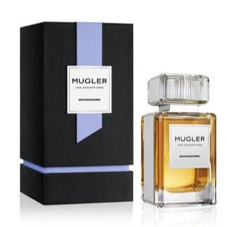 Mugler Woodissime Unisex Perfume/Cologne For Men & Women Eau de Parfum 2.7 oz Edp