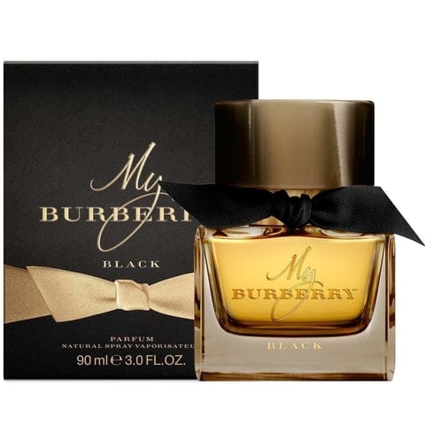 My Burberry Black Women's Perfume/Cologne For Women Eau De Parfum 1.6 oz / 3.0 oz Edp