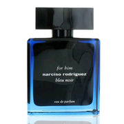 Narciso Rodriguez Bleu Noir Eau De Parfum Men's Perfume/Cologne For Men Eau de Parfum 1.7  oz / 3.3 oz / Gift Set 3.3 oz Edp