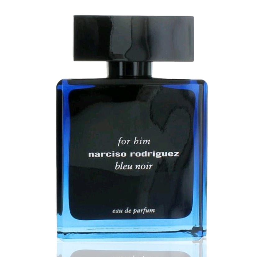 Narciso Rodriguez Bleu Noir Eau De Parfum Men's Perfume/Cologne For Men Eau de Parfum 1.7  oz / 3.3 oz / Gift Set 3.3 oz Edp