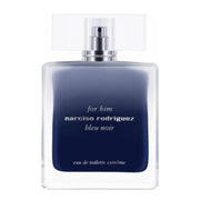Narciso Rodriguez Bleu Noir Eau De Toilette Extreme Men's Perfume/Cologne For Men Eau de Toilette 3.3 oz Edt