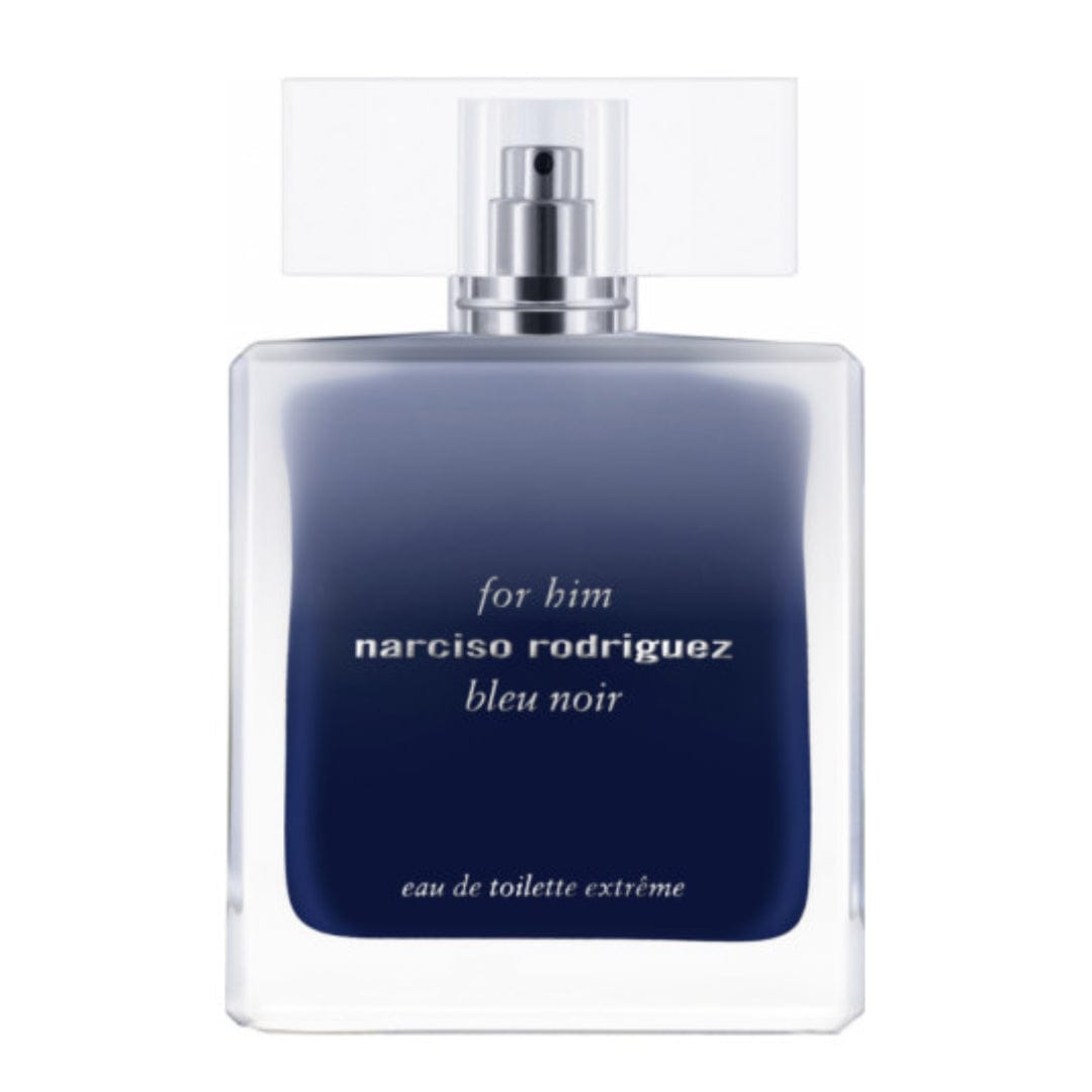 Narciso Rodriguez Bleu Noir Eau De Toilette Extreme Men's Perfume/Cologne For Men Eau de Toilette 3.3 oz Edt