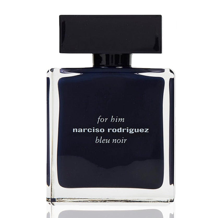 Narciso Rodriguez Cologne For Men Bleu Noir Men's perfume/Cologne For Men Eau De Toilette 3.3 oz Edt
