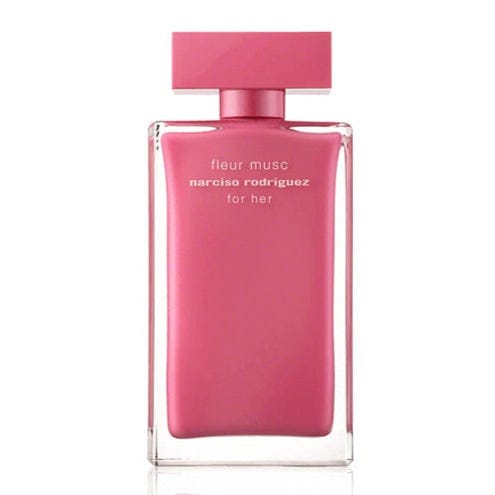 Narciso Rodriguez Fleur Musc Women's Perfume/Cologne For Women Eau De Parfum 3.4 oz / Gift Set 3.4 oz Edp