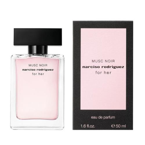 Narciso Rodriguez Musc Noir Women's Perfume/Cologne For Women Eau De Parfum 1.7 oz / 3.3 oz / 5.0 oz / Gift Set 3.3 oz 2 pc / Gift Set 3.3 oz 3 pc Edp 1.7 oz