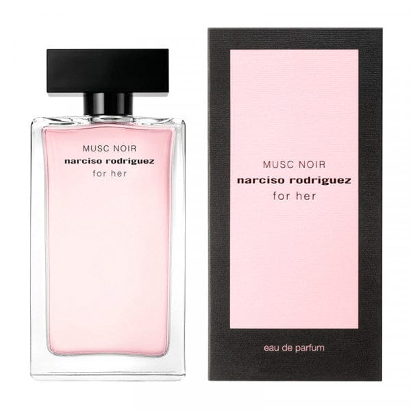 Narciso Rodriguez Musc Noir Women's Perfume/Cologne For Women Eau De Parfum 1.7 oz / 3.3 oz / 5.0 oz / Gift Set 3.3 oz 2 pc / Gift Set 3.3 oz 3 pc Edp 3.3 oz