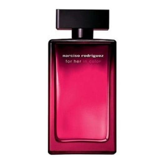 Narciso Rodriguez Perfume For Women In Color Women's Perfume/Cologne For Women Eau De Parfum 3.3 oz Edp