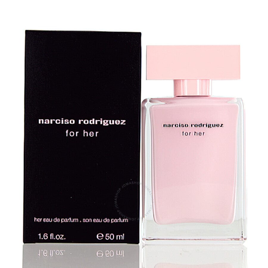Narciso Rodriguez Women's Perfume/Cologne For Women Eau De Parfum 1.0 oz / 1.6 oz / 3.3 oz / 5.0 oz / Gift Set 3.3 oz Edp 1.6 oz