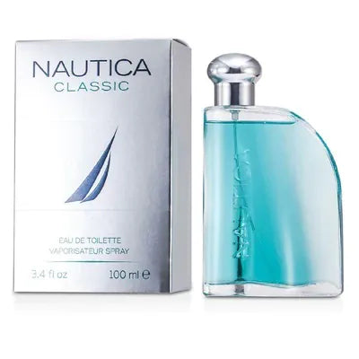 Nautica Nautica Men’s Perfume/Cologne For Men Eau de Toilette 3.4 oz Edt