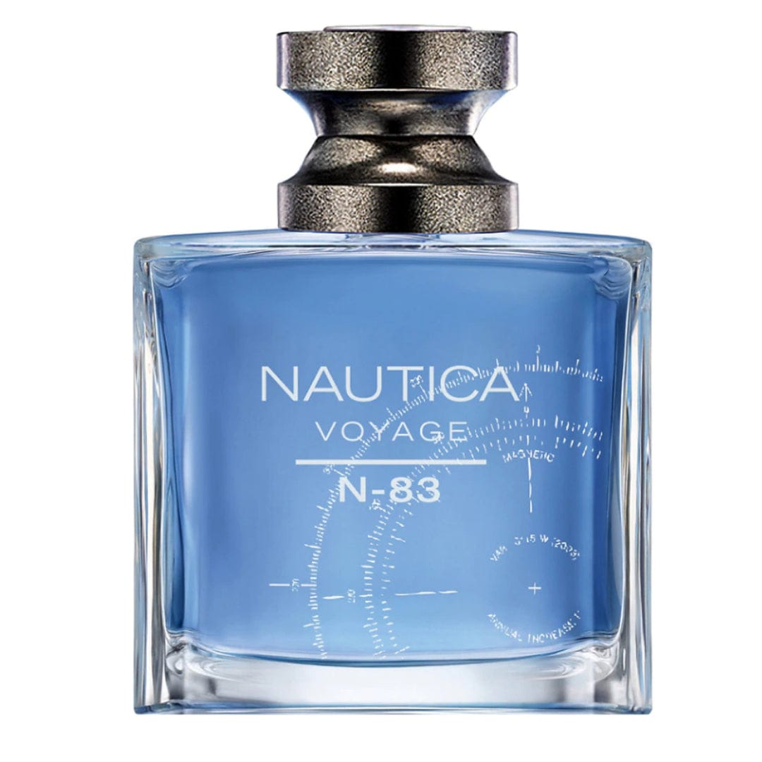 Nautica Voyage N-83 Men’s Perfume/Cologne For Men Eau de Toilette 3.4 oz Edt