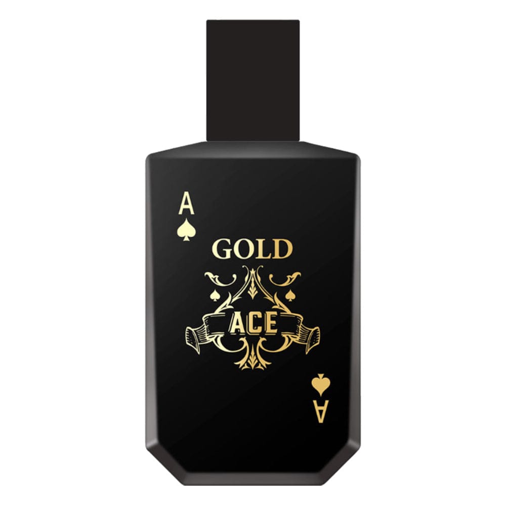 New Brand Intense Gold Ace Men’s Perfume/Cologne For Men Eau de Parfum 3.3 oz Edp