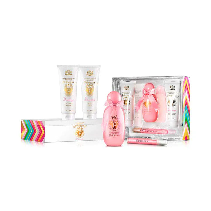 New Brand Parfums Princess Dreaming Women’s Perfume/Cologne For Women Eau de Parfum 3.3 oz  Gift Set 3.3. oz Edp Gift Set 3.3 oz