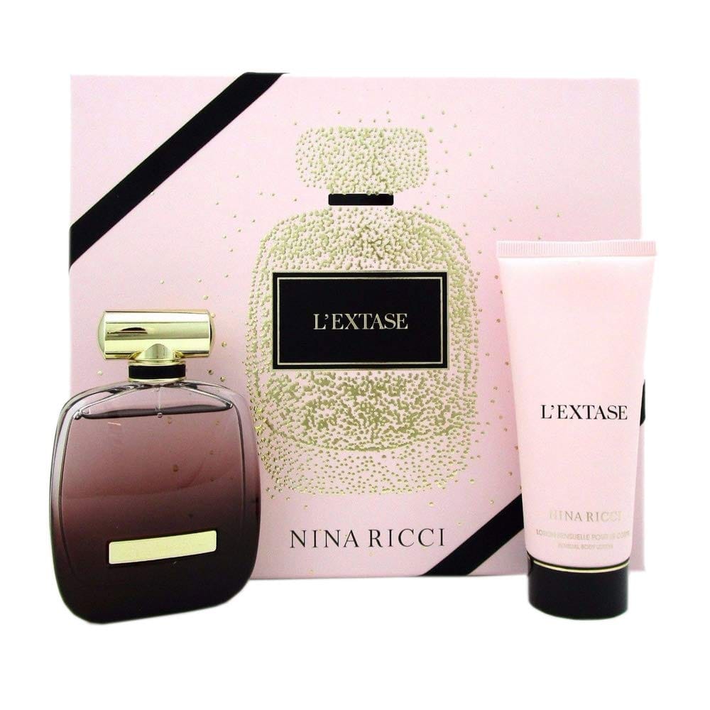 Nina Ricci L'Extase Women’s Perfume/Cologne For Women Eau de Parfum 2.7 oz / Gift Set 2.7 oz Edp Gift Set 2.7 oz