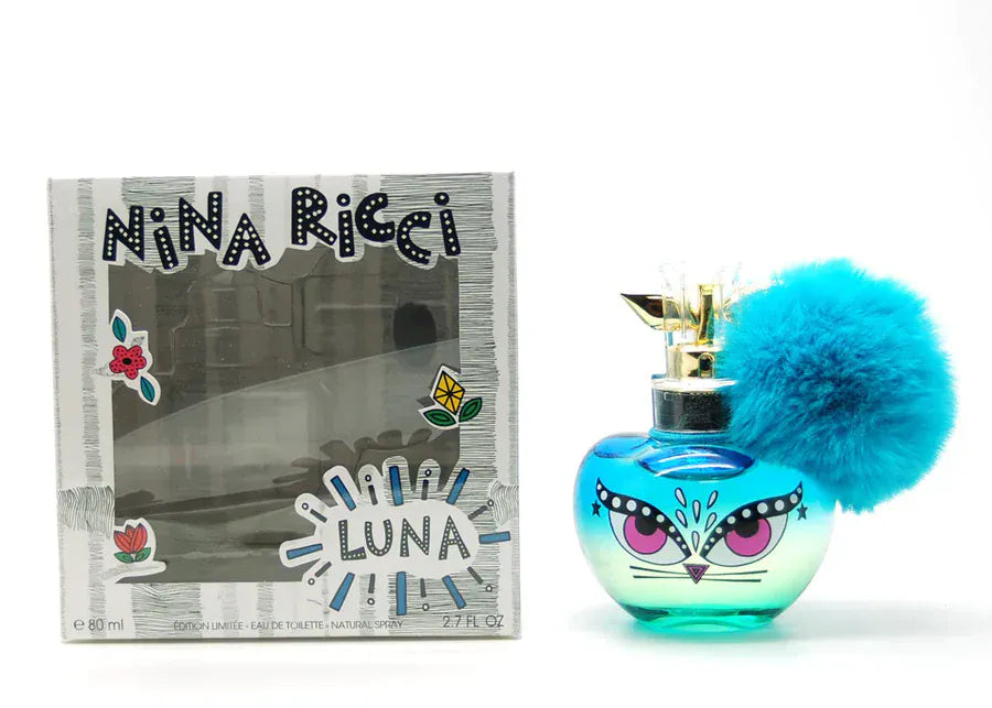 Nina Ricci Les Monstres de Nina Ricci Luna Women’s Perfume/Cologne For Women Eau de Toilette 2.7 oz Edt
