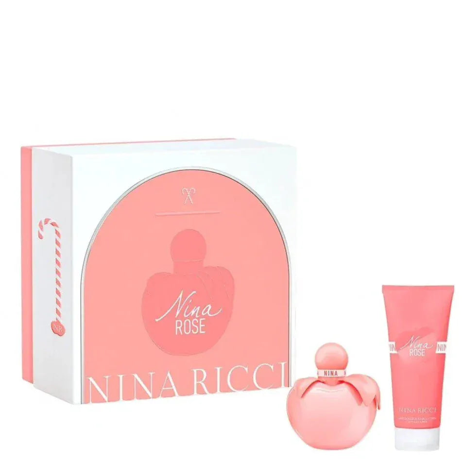 Nina Ricci Nina Rose Women's Perfume/Cologne For Women Eau de