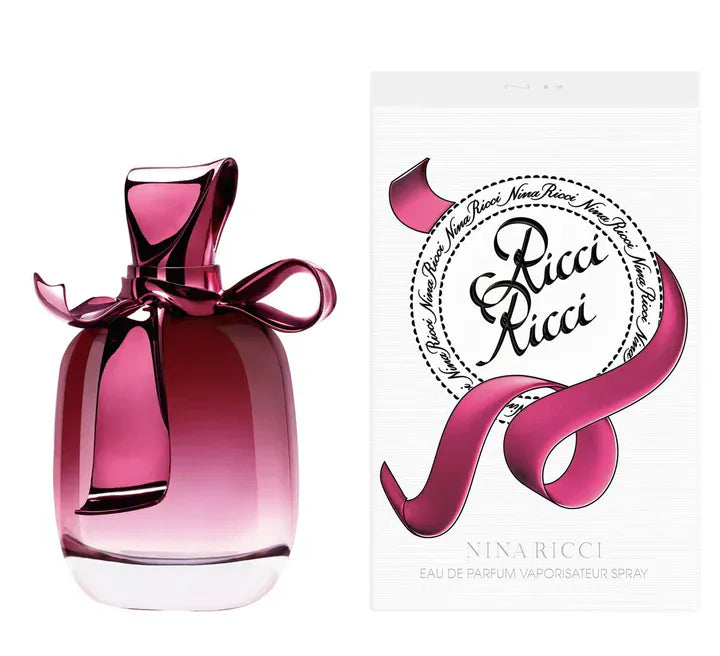 Nina Ricci Ricci Ricci Women’s Perfume/Cologne For Women Eau de Parfum 1.7 oz Edp