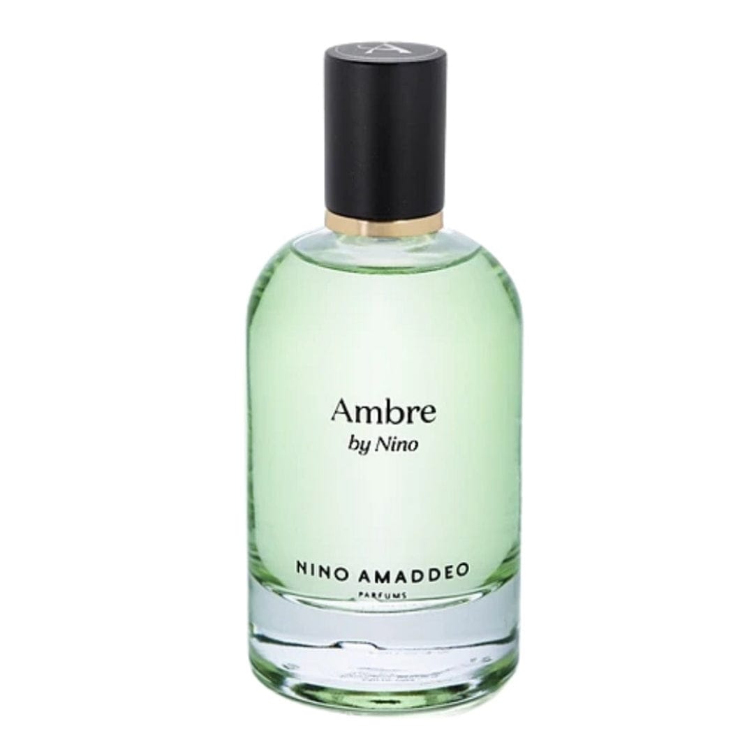 Nino Amaddeo Ambre Perfume for Women/Cologne for Women Eau de Parfum 3.4 Oz Edp