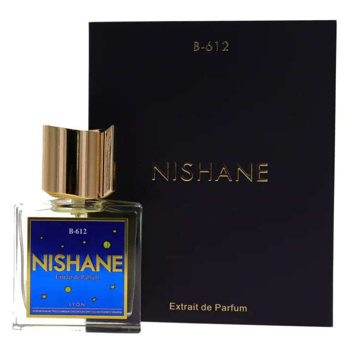 Nishane B-612 Unisex Perfume/Cologne For Men & Women Eau de Parfum 1.7 oz Edp