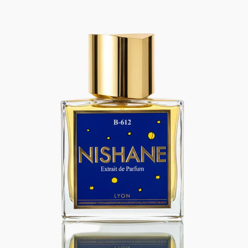 Nishane B-612 Unisex Perfume/Cologne For Men & Women Eau de Parfum 1.7 oz Edp