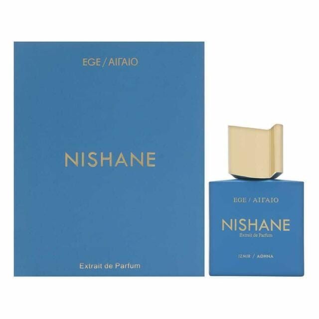 Nishane EGE / ΑΙΓΑΙΟ Unisex Perfume/Cologne For Women & Men Eau de Parfum 3.4 oz Edp