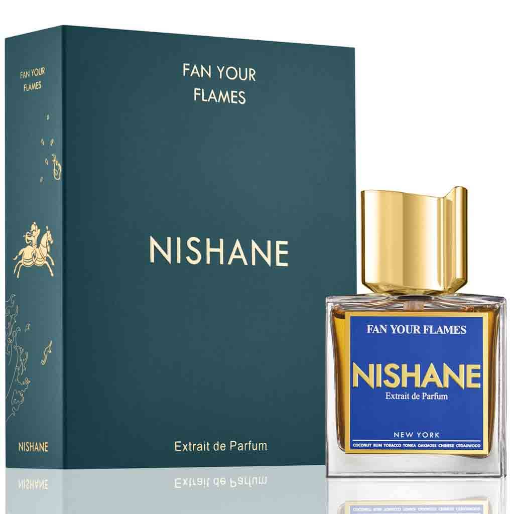 Nishane Fan Your Flames Unisex Perfume/For Men &n Women Eau de Parfum 3.4 oz Edp