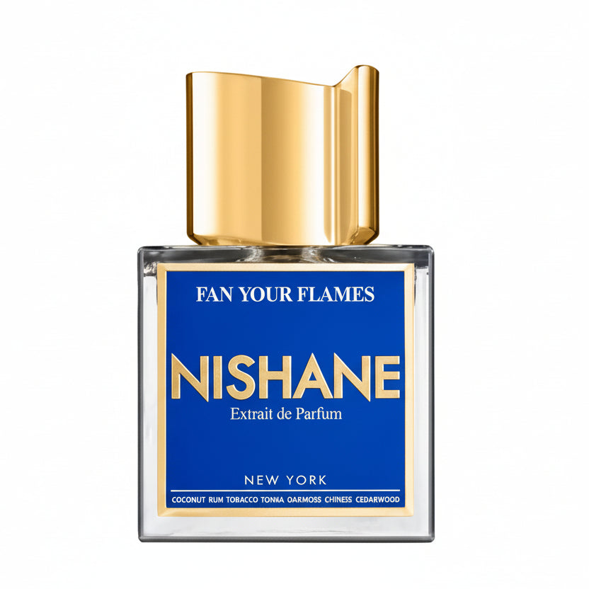 Nishane Fan Your Flames Unisex Perfume/For Men &n Women Eau de Parfum 3.4 oz Edp