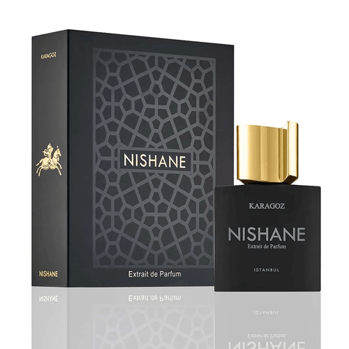 Nishane Karagoz For Unisex Eau de Parfum Spray 1.7 oz