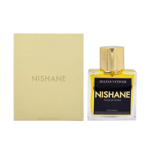 Nishane Sultan Vetiver Unisex Perfume/Cologne For Men & Women Eau de Parfum 1.7 oz edp
