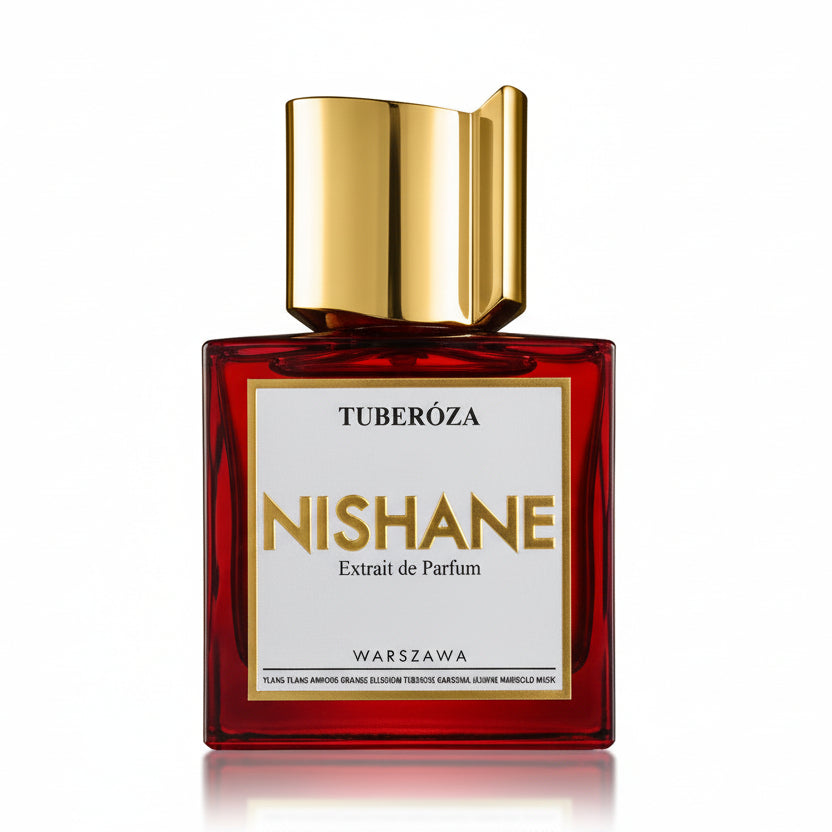 Nishane Tuberoza Unisex Perfume/Cologne For Men & Women Eau de Parfum 1.7 oz Edp