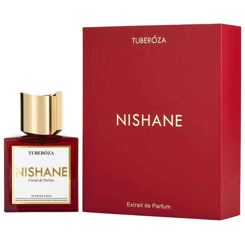 Nishane Tuberoza Unisex Perfume/Cologne For Men & Women Eau de Parfum 1.7 oz Edp