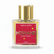 Nishane Vain & Naïve Unisex Perfume/Cologne For Women & Men Eau de Parfum 1.7 oz Edp