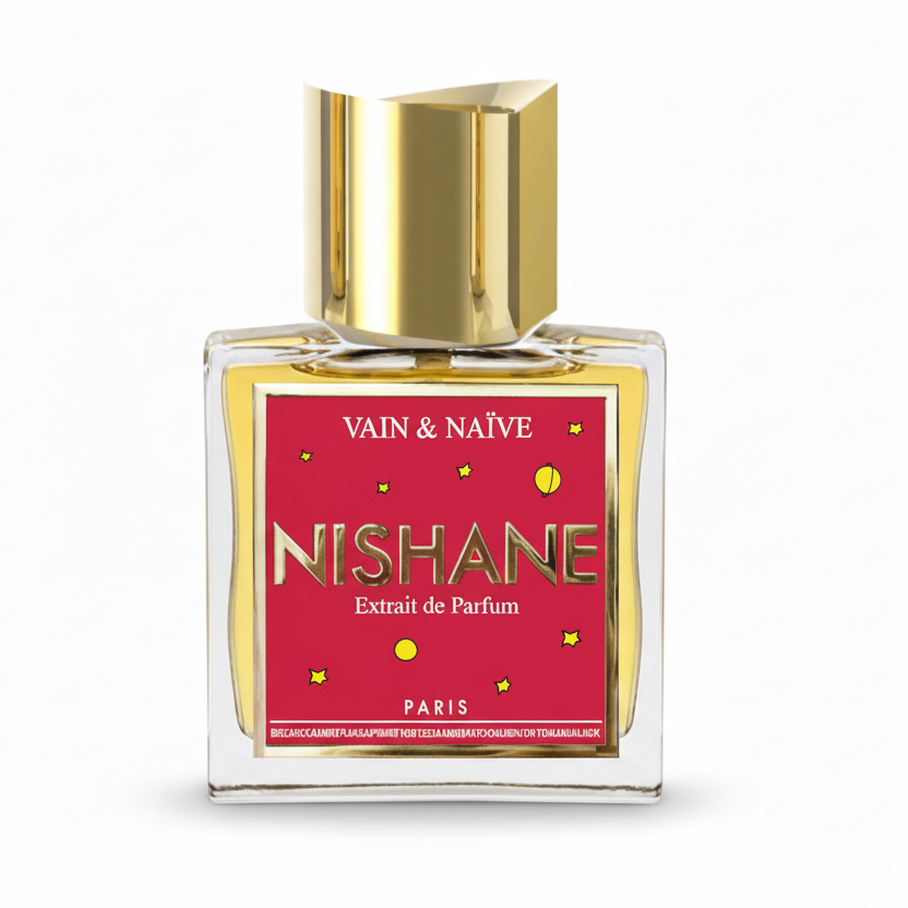 Nishane Vain & Naïve Unisex Perfume/Cologne For Women & Men Eau de Parfum 1.7 oz Edp