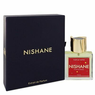 Nishane Vain & Naïve Unisex Perfume/Cologne For Women & Men Eau de Parfum 1.7 oz Edp