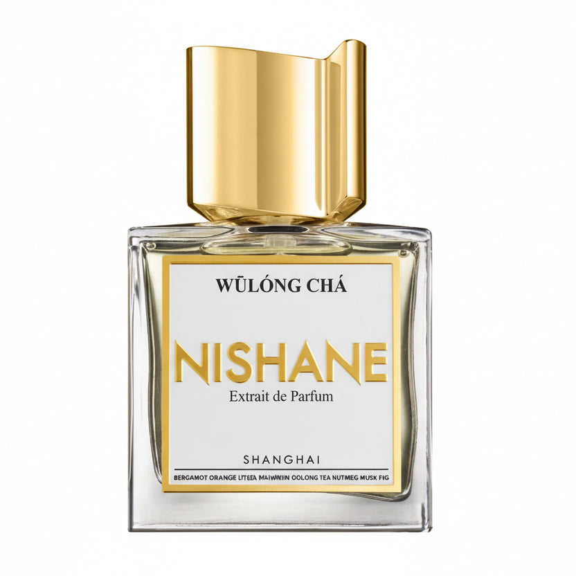 Nishane Wulong Cha For Unisex Eau de Parfum Spray 3.4 oz
