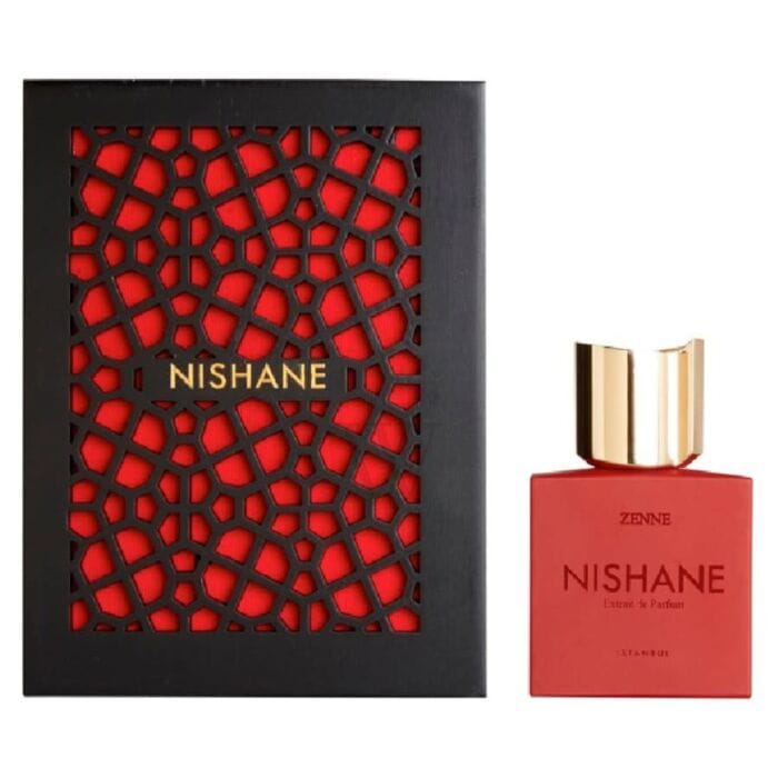 Nishane Zenne Unisex Product/Cologne For Men & Women Eau de Parfum 1.7 oz Edp
