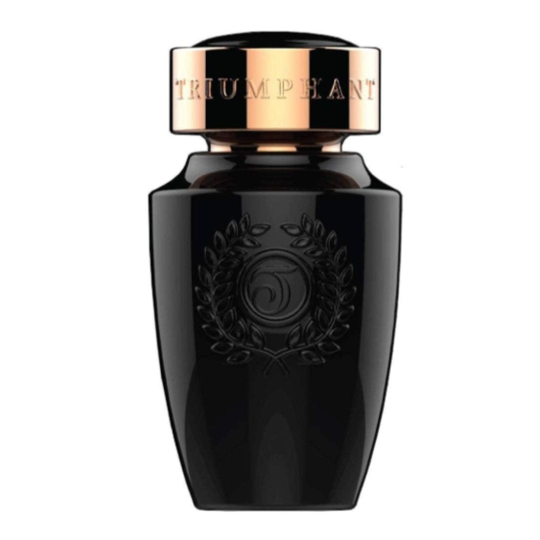 Nu Parfums Triumphant Black Amber Men’s Perfume/Cologne For Men Eau de Toilette 3.4 oz Edt