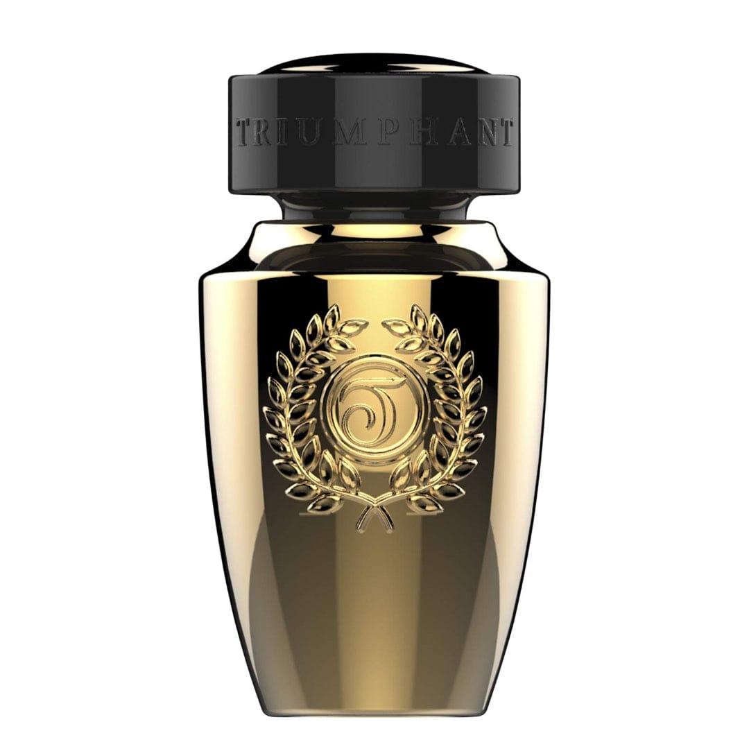 Nu Parfums Triumphant Gold Glory Men’s Perfume/Cologne For Men Eau de Toilette 3.4 oz Edt