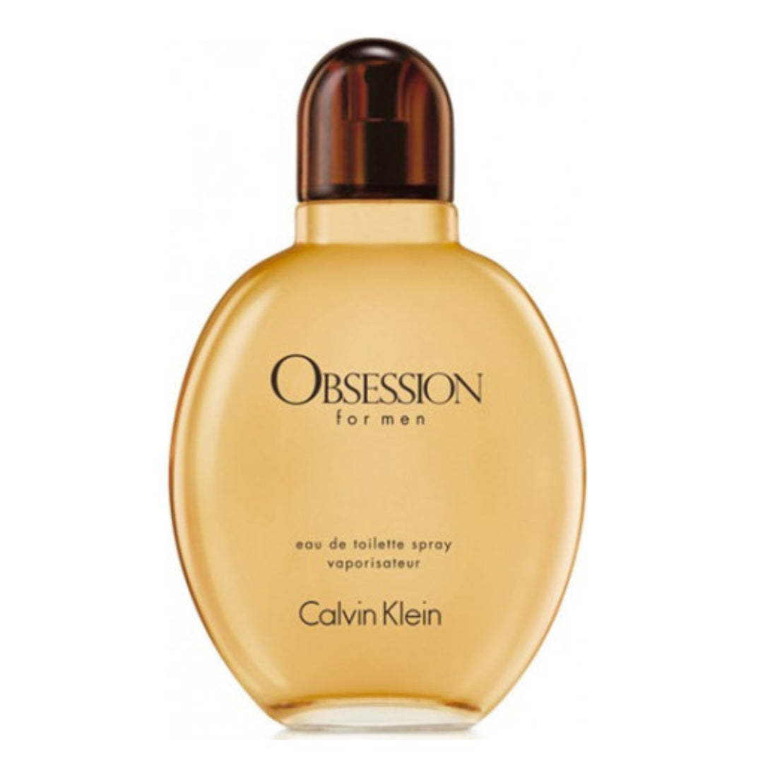 Calvin Klein Obsession Eau De Toilette Spray for Men 2.5 fl oz bottle