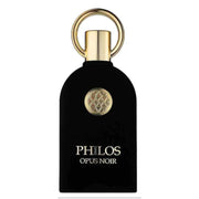 Maison Alhambra Philos Opus Noir Unisex perfume/Cologne For Men & Women Eau de Parfum 3.4 Oz EdP