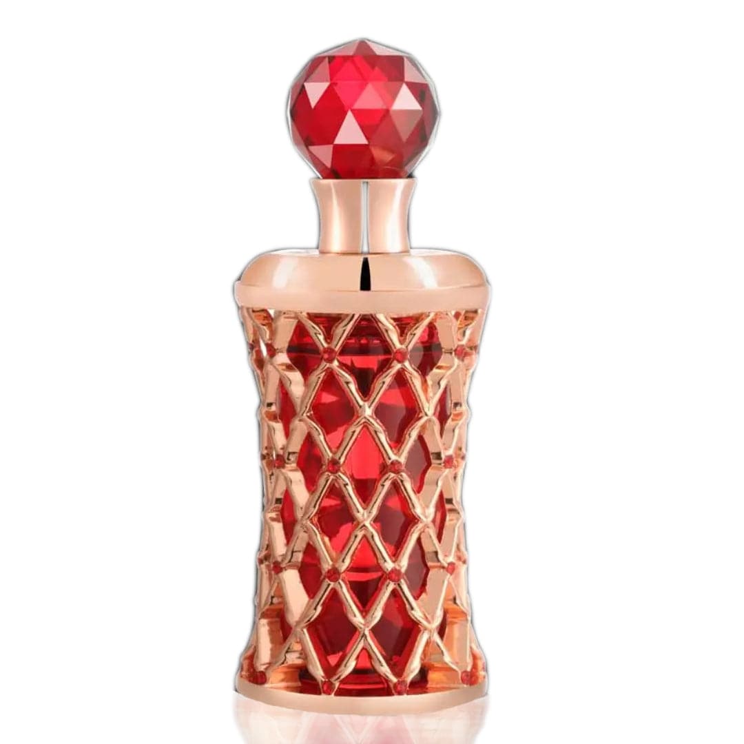 Orientica Amber Rouge Parfum Concentree Unisex Perfume Oil Extrait 0.61 oz / 18 ml Oil Extrait